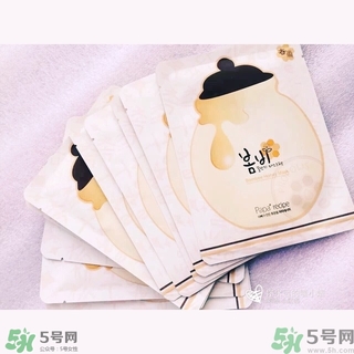 春雨面膜孕婦可以用嗎？哺乳期能用春雨面膜嗎？