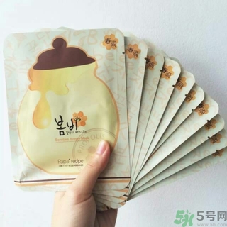 春雨面膜可以祛痘嗎？春雨面膜祛痘效果好嗎？