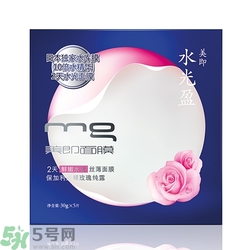 mg美即水光盈玫瑰純露絲薄面膜怎么樣？mg美即水光盈玫瑰純露絲薄面膜好用嗎？