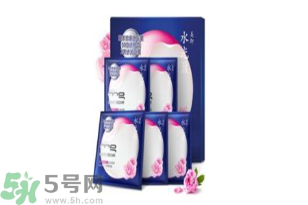 mg美即水光盈玫瑰純露絲薄面膜怎么樣？mg美即水光盈玫瑰純露絲薄面膜好用嗎？