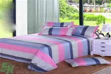 床單什么材質(zhì)好？怎么挑選床單？