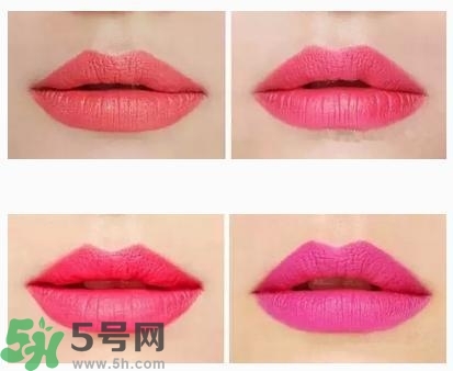 唇色深的人適合什么顏色的口紅？如何挑選口紅的顏色？