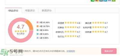 Dr.Jart+水動力活力水潤面膜怎么樣？蒂佳婷水動力活力水潤面膜好用嗎？