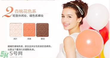 DHC花影柔光眼彩有什么顏色？DHC蝶翠詩(shī)花影柔光眼彩不同顏色適合什么膚色