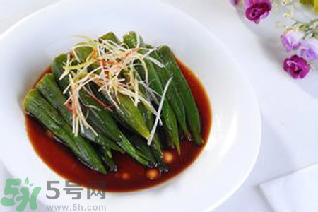 秋葵是熱性還是涼性？秋葵是涼性嗎？