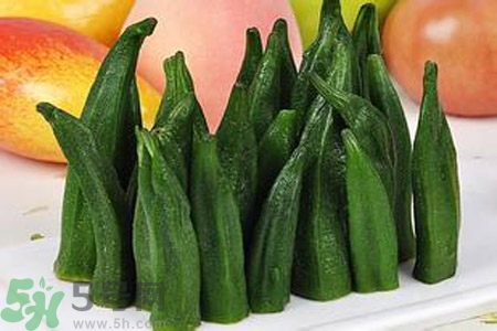 皮膚過敏可以吃秋葵嗎？吃秋葵會皮膚過敏嗎？