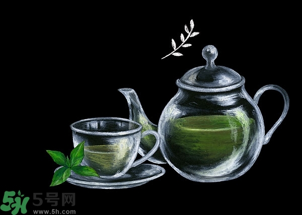 綠茶是酸性還是堿性?綠茶是酸性的嗎？