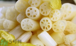 藕帶的營(yíng)養(yǎng)價(jià)值及食用方法 藕帶的功效與作用