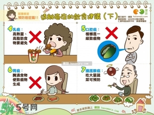 防胃癌的食物有哪些？多吃什么預(yù)防胃癌？