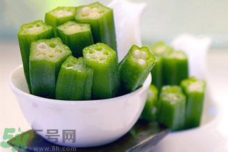 秋葵老了可以吃嗎？秋葵老了怎么做好吃？