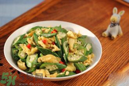 秋葵怎么做好吃？秋葵的做法