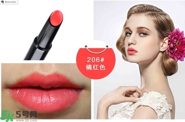 香奈兒可可小姐唇膏筆有幾種顏色？香奈兒唇膏筆顏色試色