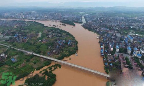 近百河流超警戒 今年會發(fā)生98洪水嗎？