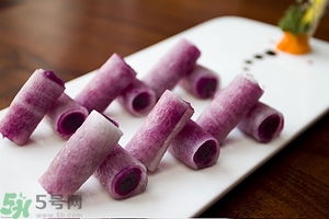 紫薯粥怎么煮才能紫色？紫薯粥怎么煮成紫色？