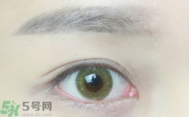 單眼皮怎么變雙眼皮了？單眼皮上面有一條線