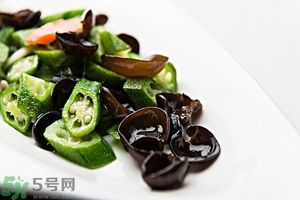 秋葵的籽要不要去掉？秋葵的籽可以吃嗎？