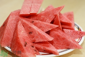 吃西瓜有什么壞處？吃西瓜的禁忌有哪些？