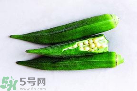 秋葵上面的粘液是怎么回事？秋葵上面的粘液怎么去除？