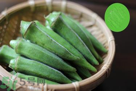 秋葵上面的粘液是怎么回事？秋葵上面的粘液怎么去除？