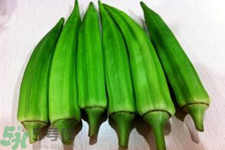 秋葵上面的粘液是怎么回事？秋葵上面的粘液怎么去除？