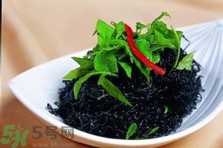 紫菜是熱性還是涼性？紫菜是涼性嗎？