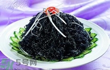 紫菜是熱性還是涼性？紫菜是涼性嗎？