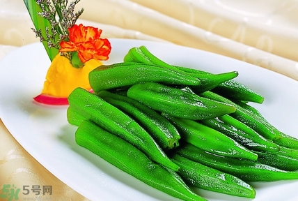 秋葵發(fā)黑了還能吃嗎？秋葵發(fā)黑吃了會怎樣？