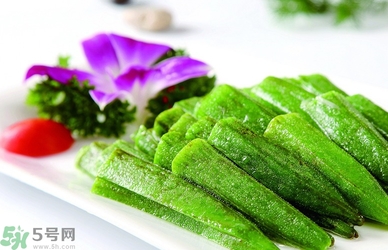 秋葵發(fā)黑了還能吃嗎？秋葵發(fā)黑吃了會怎樣？