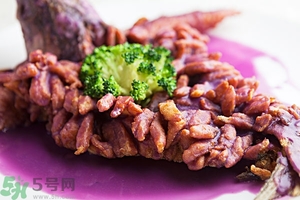 紫薯能治便秘嗎？紫薯的功效與作用