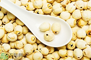 蓮子芯泡茶有什么功效？蓮子心的功效與作用