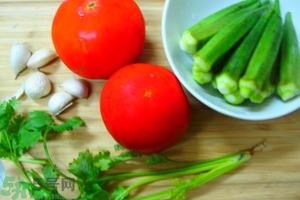夏天秋葵怎么做好吃？秋葵在夏天怎么做？