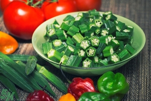 夏天秋葵怎么做好吃？秋葵在夏天怎么做？