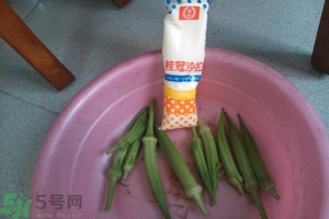 夏天秋葵怎么做好吃？秋葵在夏天怎么做？
