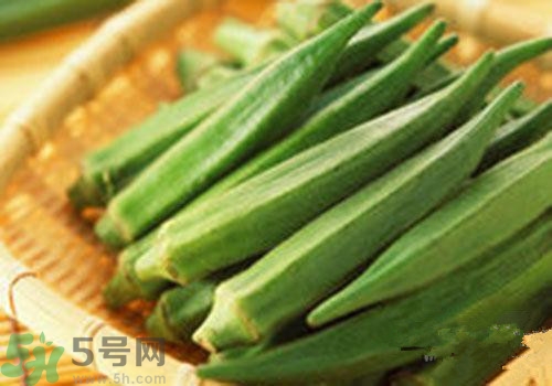 秋葵怎么清洗？秋葵的清洗方法