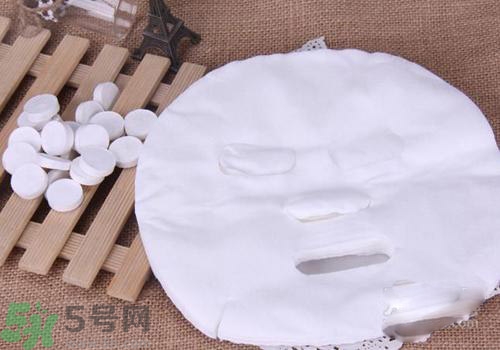 壓縮面膜怎么用？壓縮面膜的使用方法