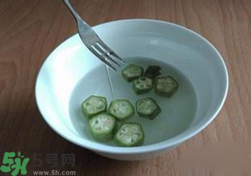 秋葵泡水喝可以降血糖嗎？秋葵降血糖的效果好嗎？