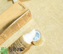 蘭蔻菁純臻顏玫瑰精油唇霜怎么樣？蘭蔻菁純臻顏玫瑰精油唇霜好用嗎？