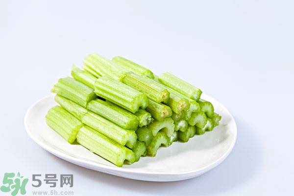 芹菜對心臟好嗎？吃芹菜對心臟有什么影響？