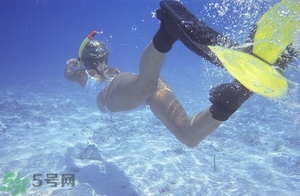 浮潛是什么意思？深潛和浮潛有什么區(qū)別？?