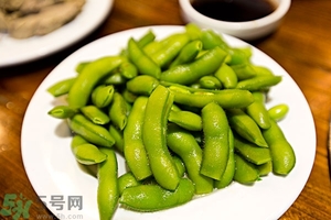 脂肪肝可以吃毛豆嗎？脂肪肝吃毛豆好嗎？