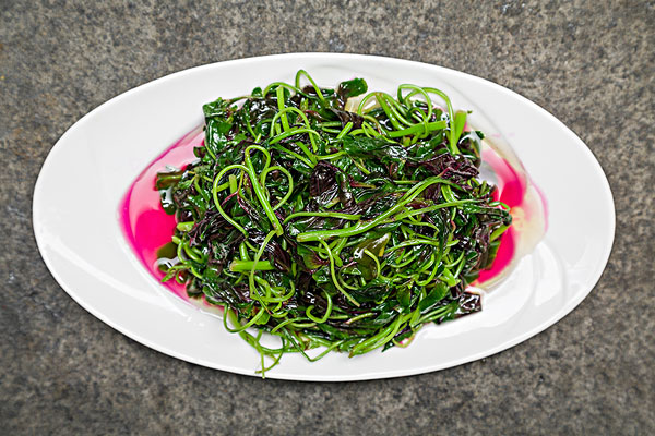 莧菜吃多了有什么壞處？莧菜吃多了大便紅色好嗎？