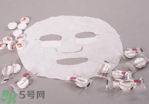 用壓縮面膜好嗎？用壓縮的危害