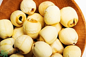 蓮子是涼性還是熱性？蓮子是酸性還是堿性？