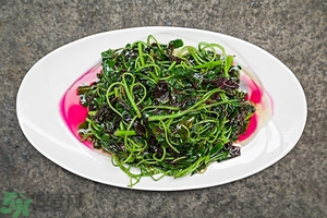 莧菜吃多了有什么壞處？莧菜吃多了大便紅色好嗎？