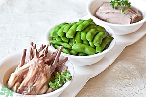 脂肪肝可以吃毛豆嗎？脂肪肝吃毛豆好嗎？