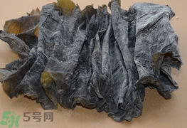 海帶上有毛毛能吃嗎?海帶上有毛毛怎么處理? 海帶上有毛毛能吃嗎?海帶上有毛毛怎么處理?
