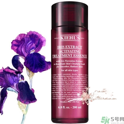 科顏氏鳶尾花煥采精華露怎么用？科顏氏鳶尾花煥采精華露使用方法