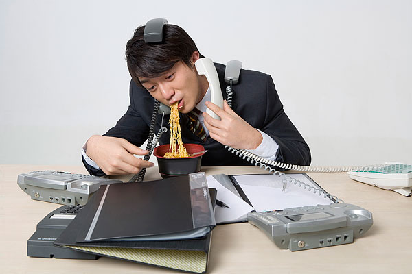 吃方便面會(huì)發(fā)胖嗎？吃方便面有什么壞處？