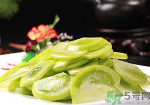 青番茄能吃嗎？青番茄有毒嗎？