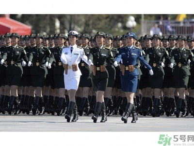 女生可以當兵嗎？女生當兵有什么要求？